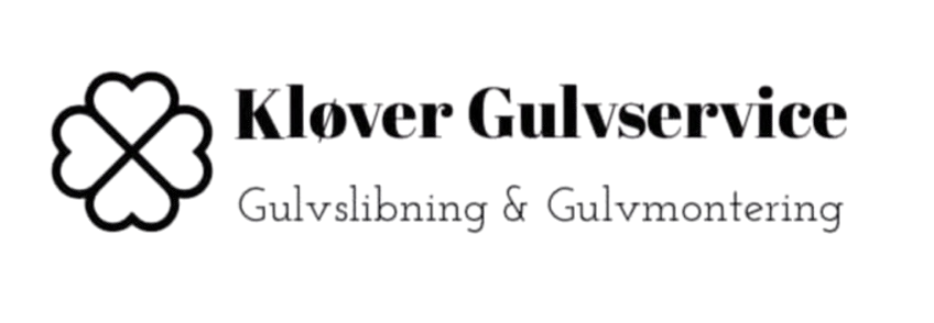 Kløver-gulvservice